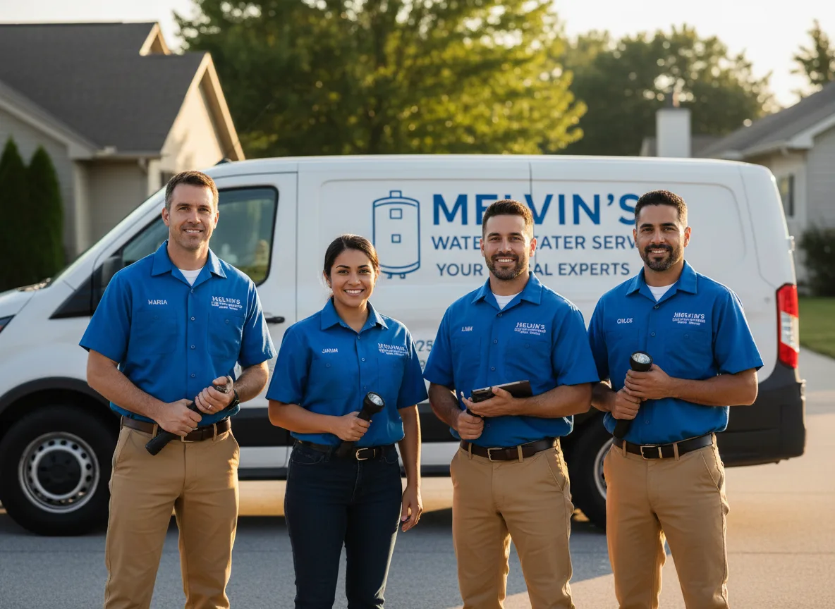 Water Heater Repair company in Hills, IA